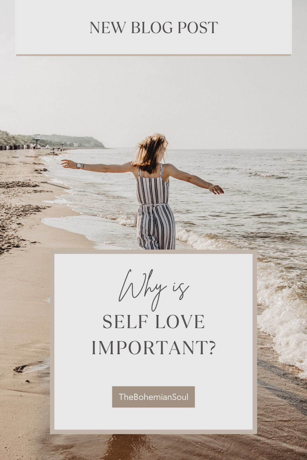 Why is self love important?